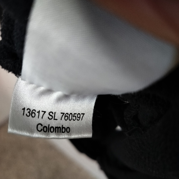 Mens Burton Columbo Dry Ride Snowboard Jacket Black Logo Polyester Size L - Picture 6 of 9